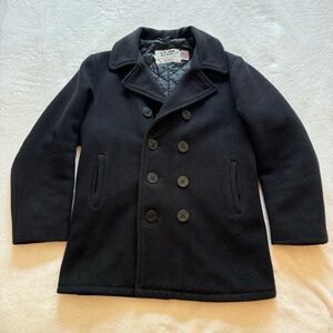 Vintage Wool US 740N Pea Coat